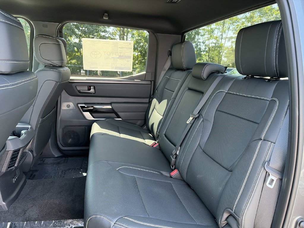 New 2026 Toyota Tundra Limited w/ Nightshade Package AWD/4WD image 17
