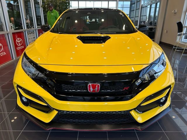 Used 2021 Honda Civic Type R Limited image 5