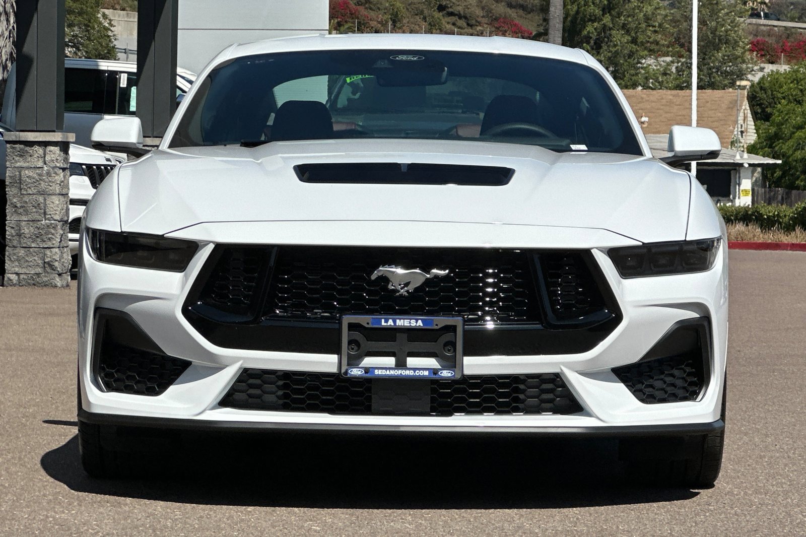 New 2025 Ford Mustang GT Premium image 8