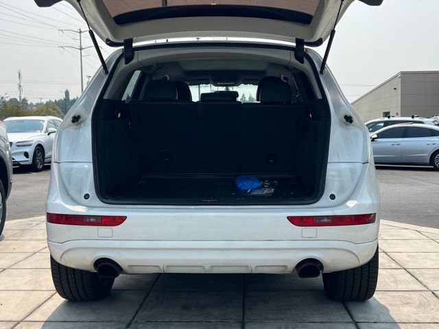 Used 2017 Audi Q5 2.0T Premium AWD/4WD image 10