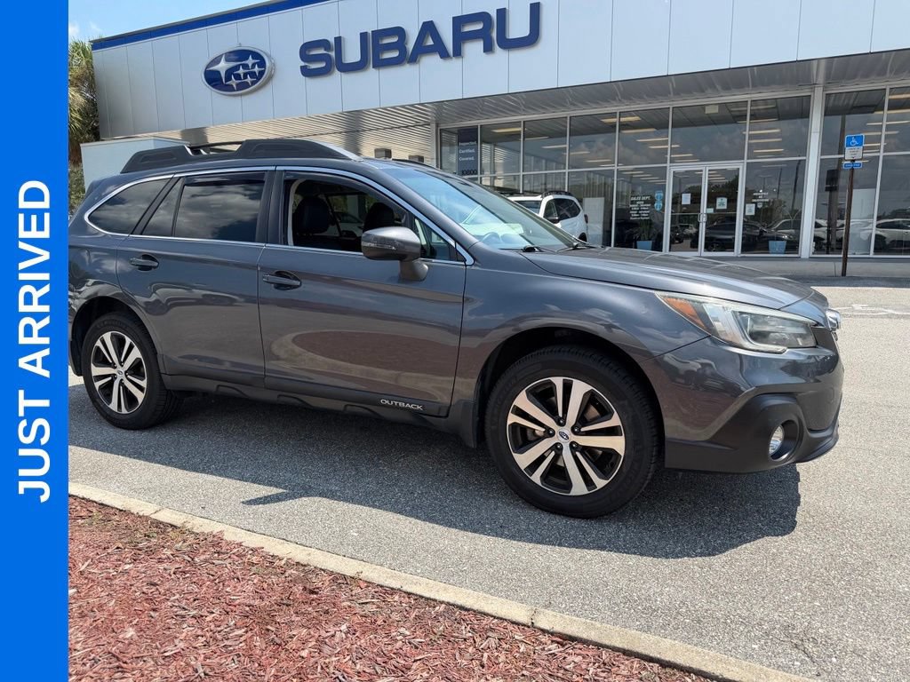 Used 2019 Subaru Outback 2.5i Limited w/ Popular Package #2 AWD/4WD image 1