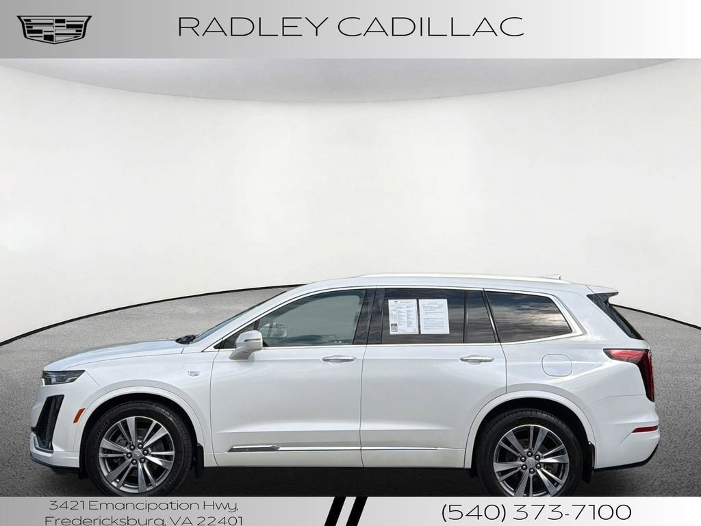 Used 2020 Cadillac XT6 Premium Luxury AWD/4WD image 18