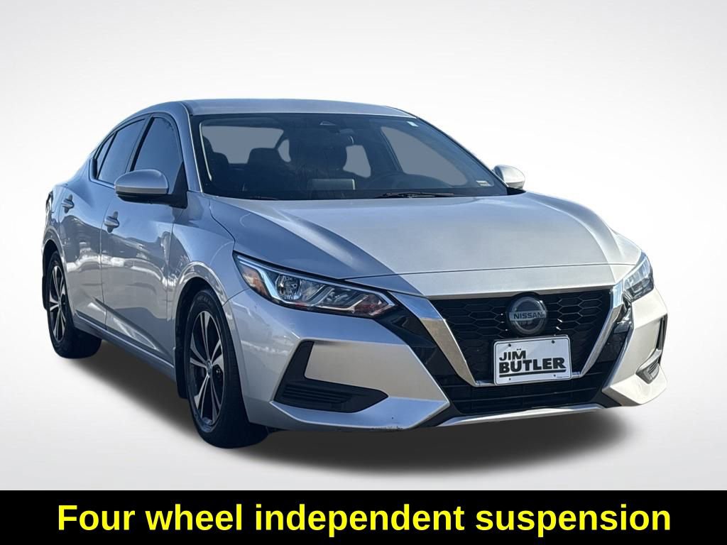 Used 2020 Nissan Sentra SV w/ Lighting Package image 13