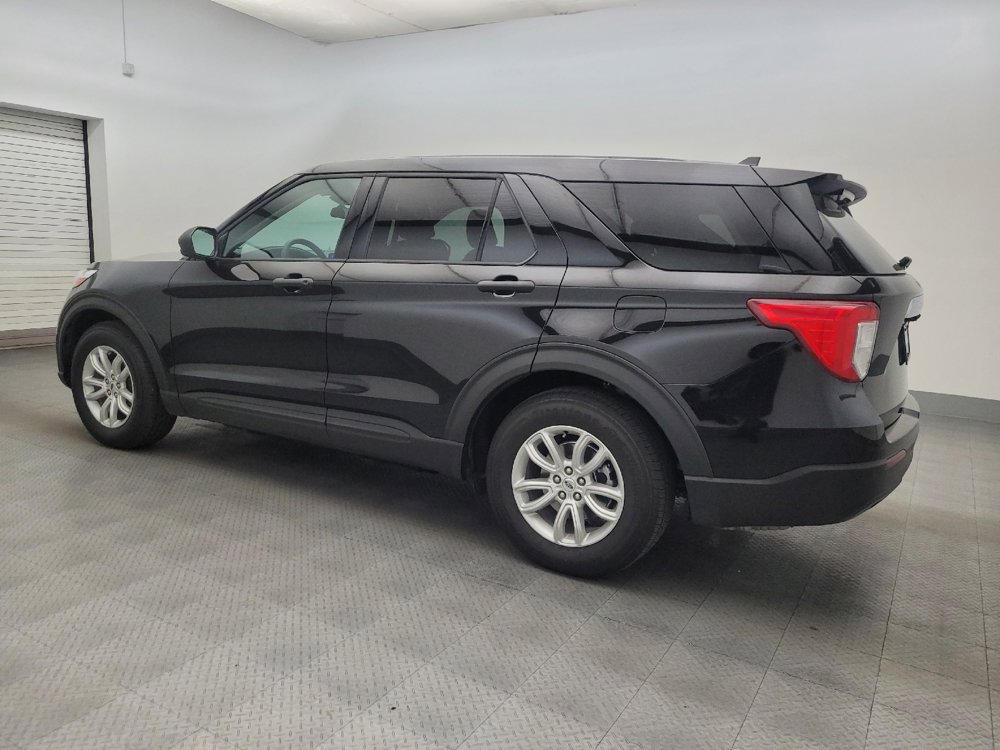Used 2021 Ford Explorer 2WD image 3