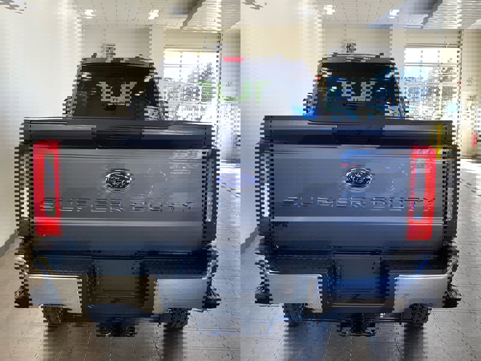 New 2026 Ford F250 XL w/ XL Chrome Package image 6