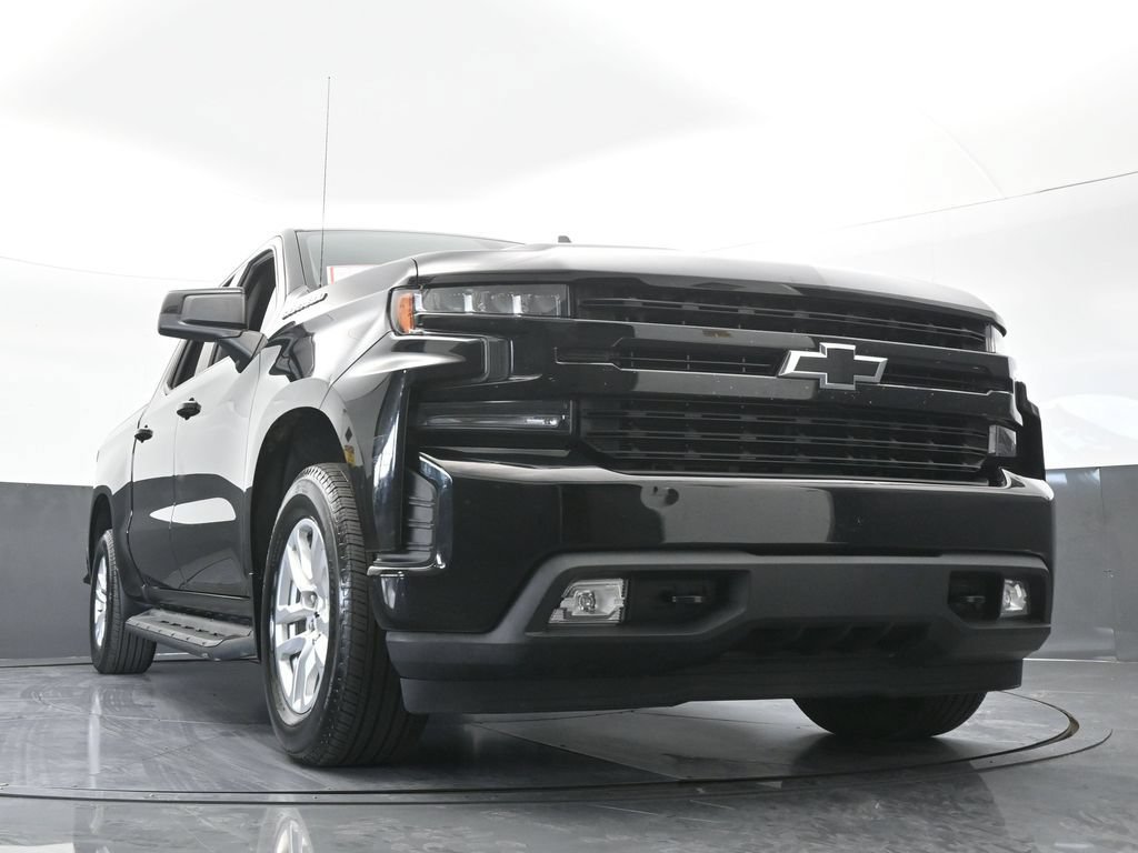Used 2021 Chevrolet Silverado 1500 RST RWD image 69