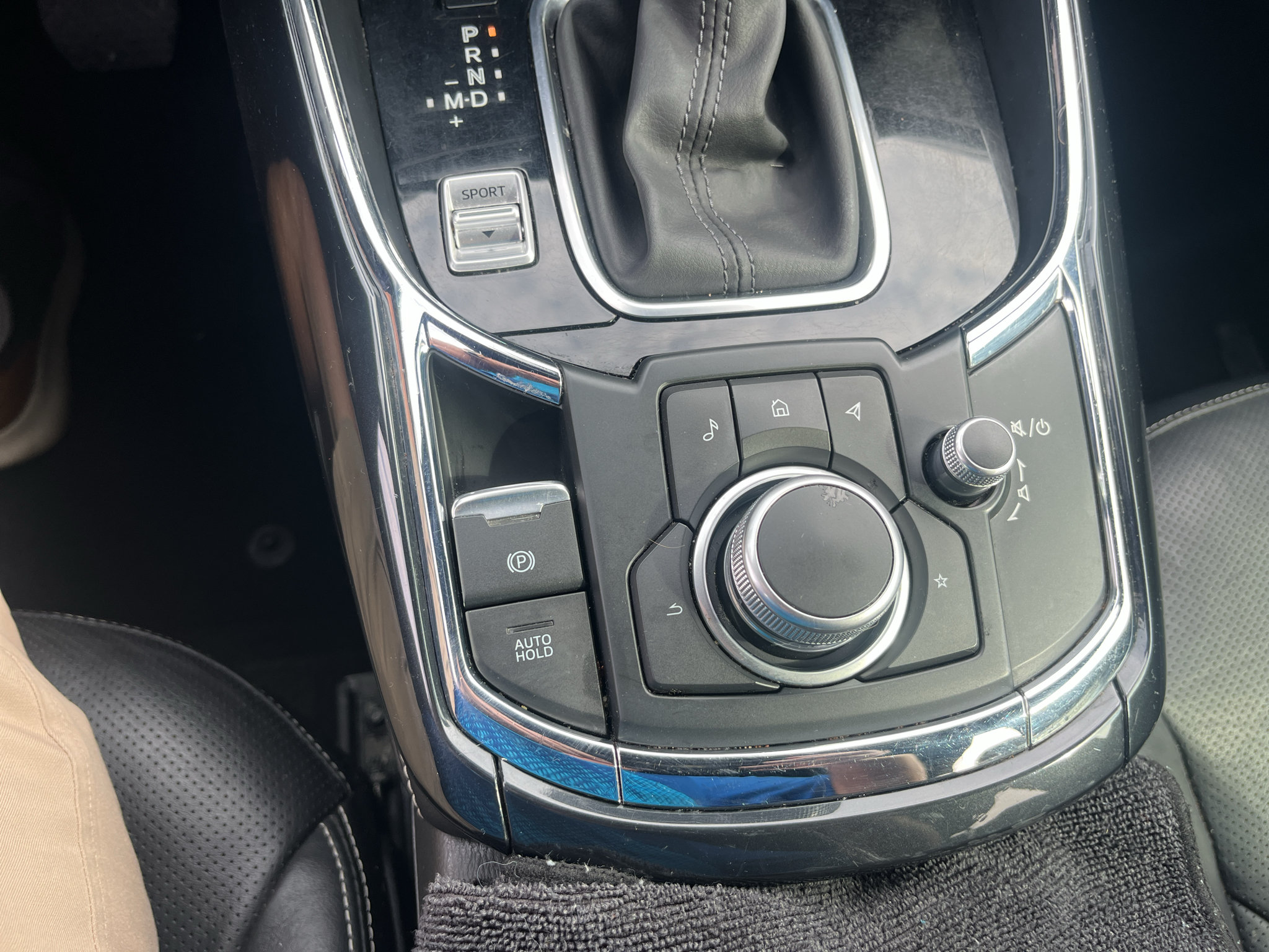 Used 2021 MAZDA CX-9 Grand Touring AWD/4WD image 23