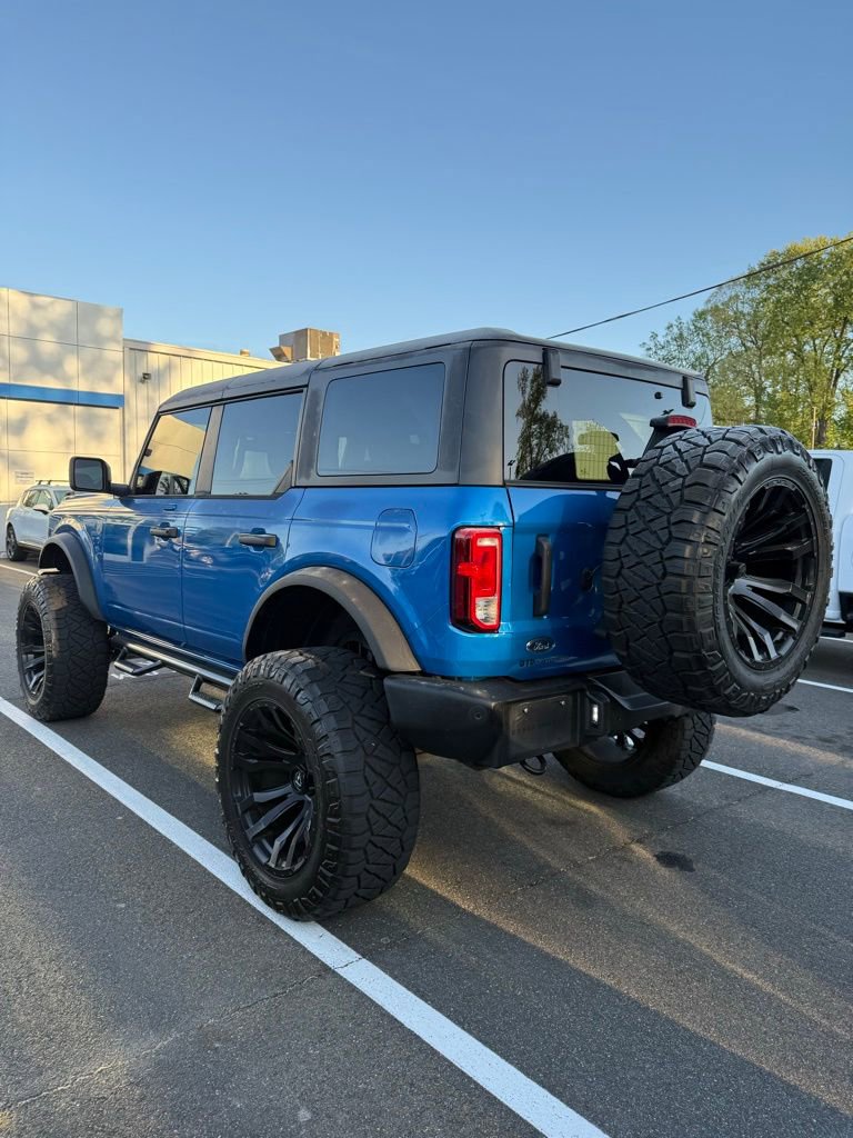 Used 2022 Ford Bronco Big Bend AWD/4WD image 6
