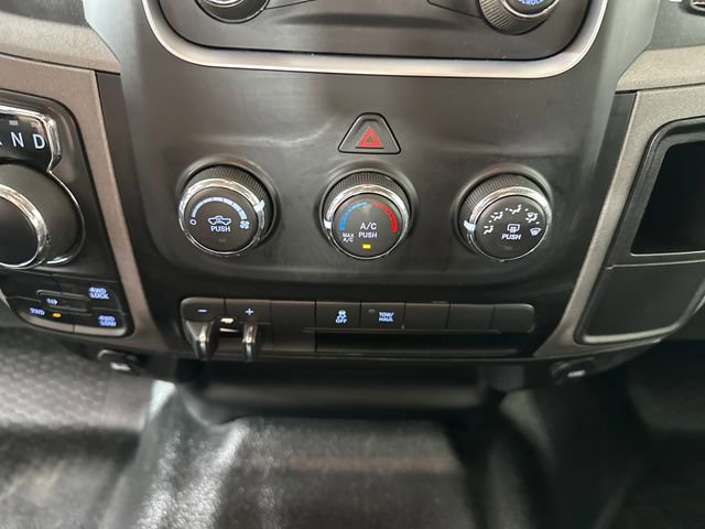 Used 2022 RAM 1500 Tradesman AWD/4WD image 23