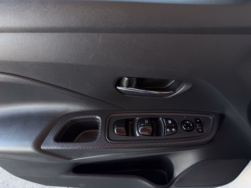 Certified 2025 Nissan Versa SV FWD image 20