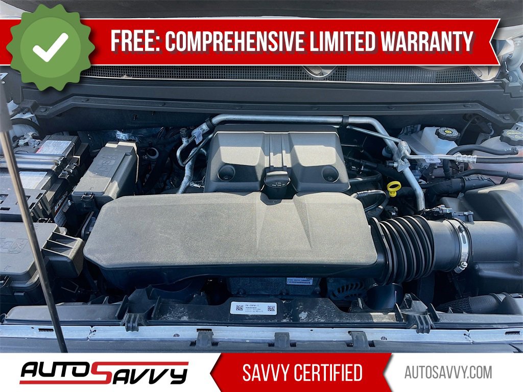 Used 2024 GMC Canyon Elevation w/ Convenience Package image 29