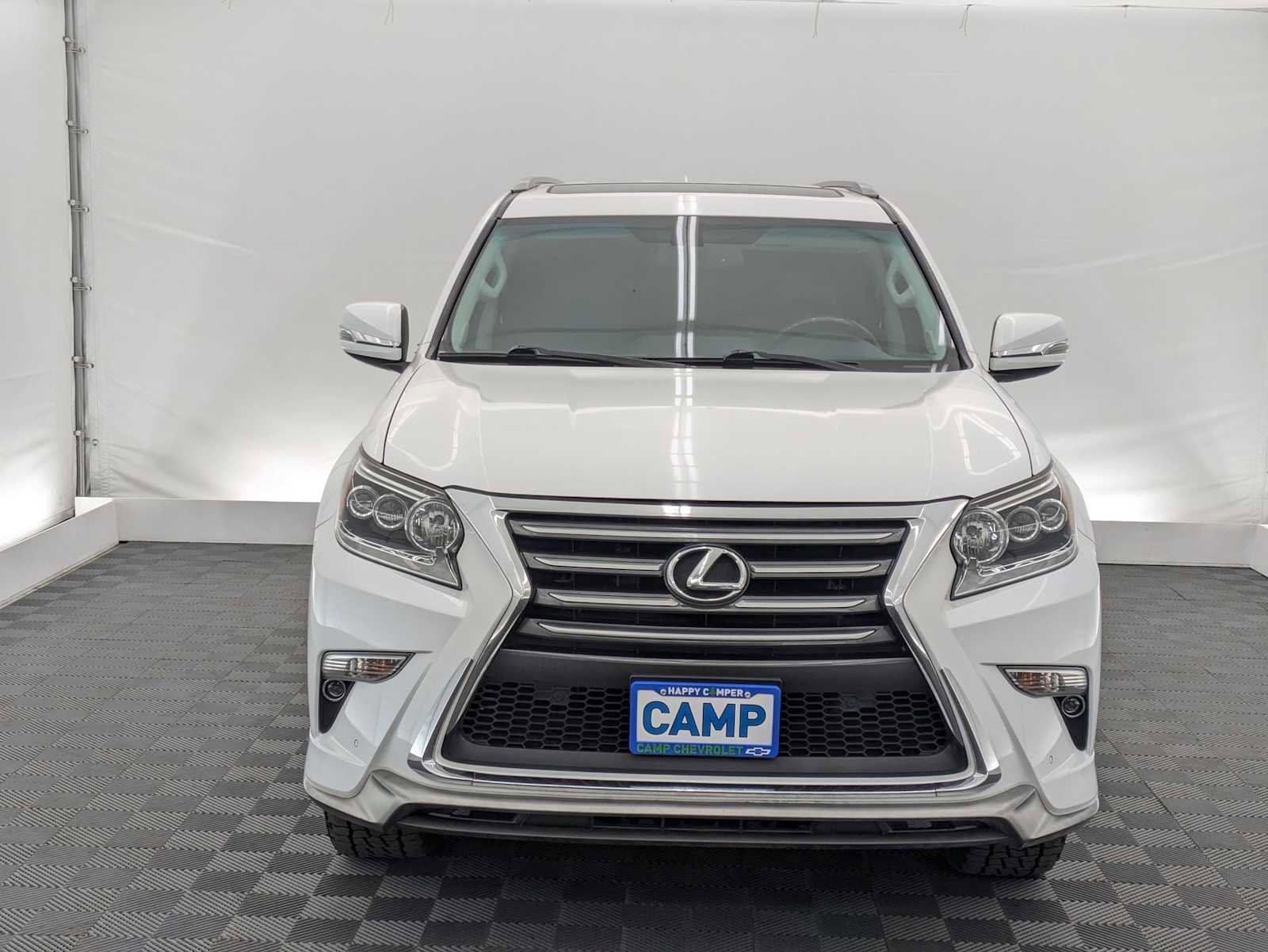 Used 2018 Lexus GX 460 Premium image 9
