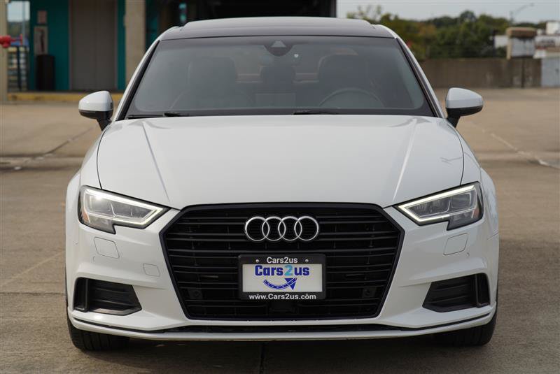Used 2020 Audi A3 2.0T Premium Plus w/ Premium Plus Package FWD image 10