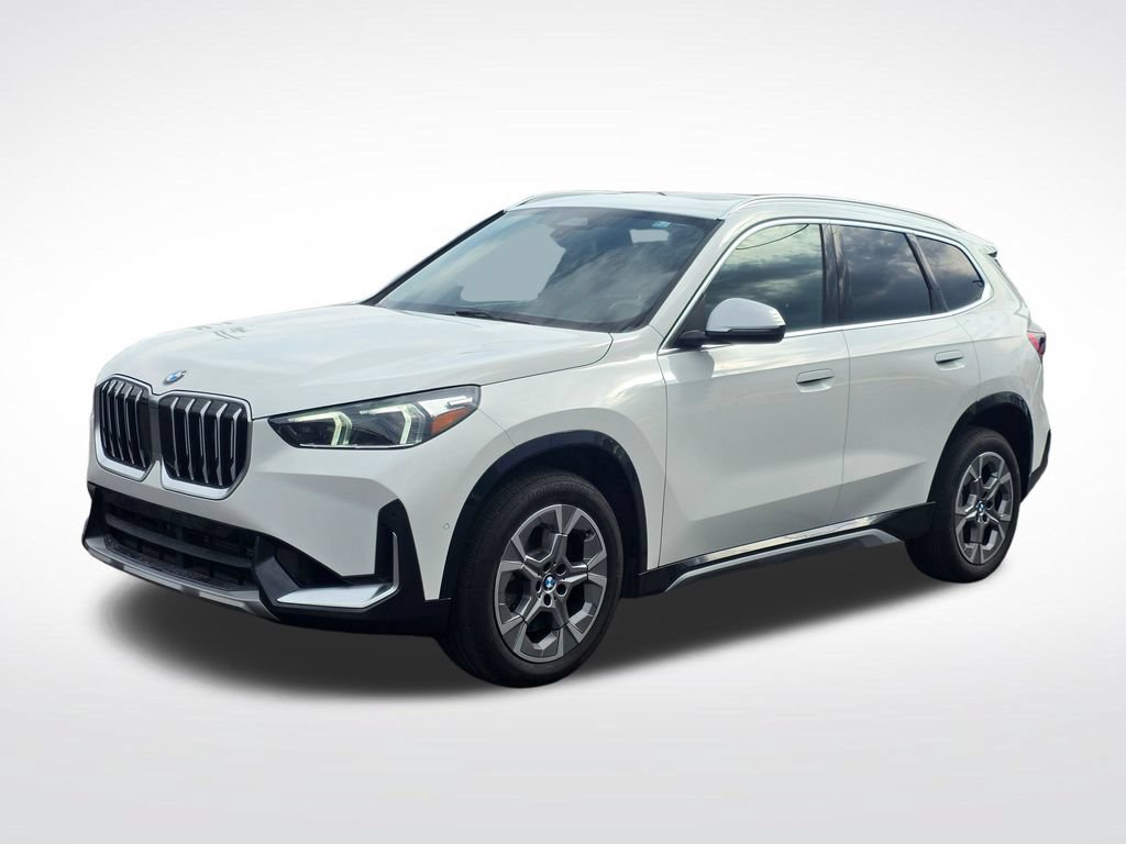 Used 2023 BMW X1 xDrive28i w/ Convenience Package AWD/4WD image 7