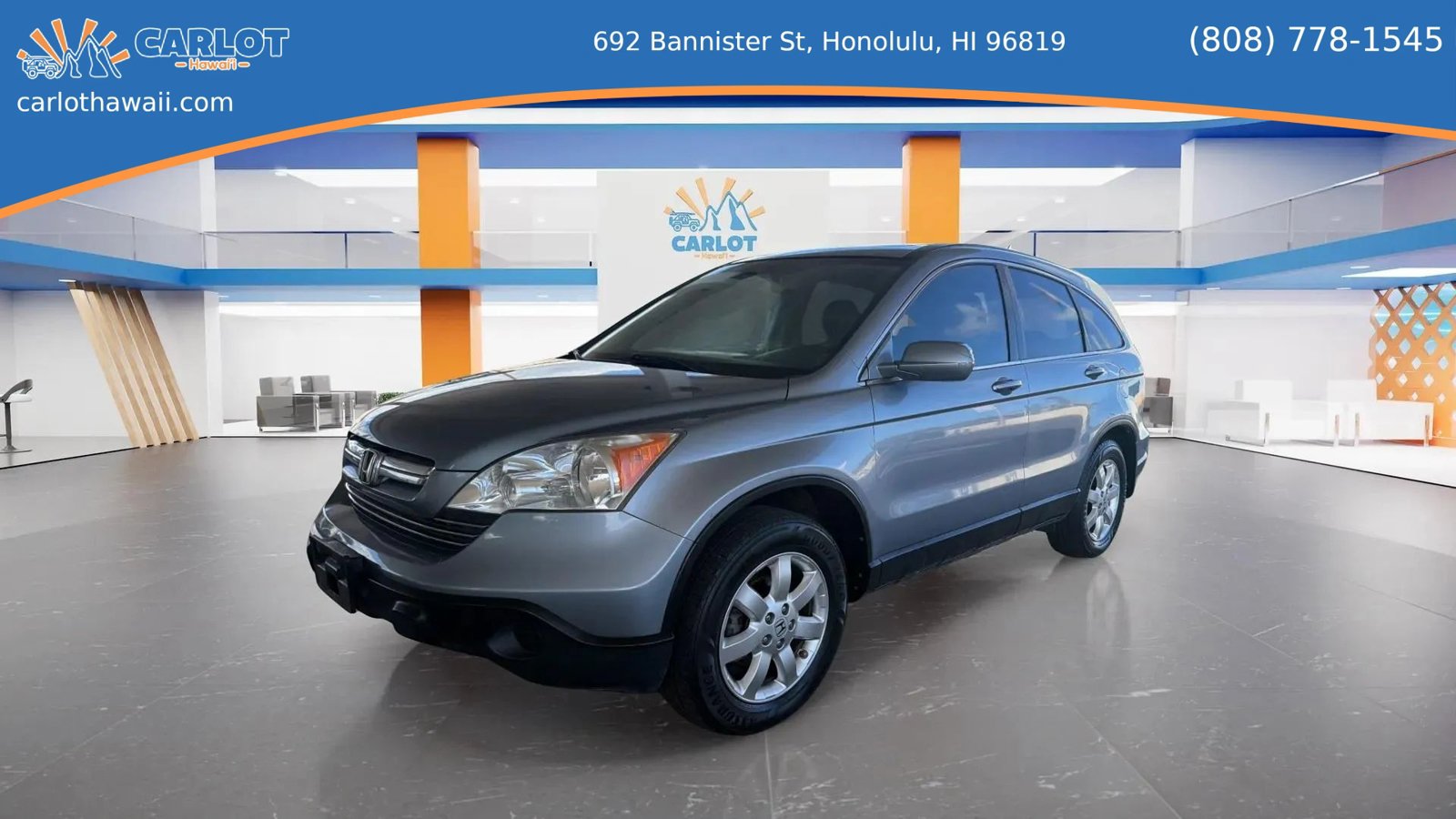 Used 2007 Honda CR-V EX-L image 6