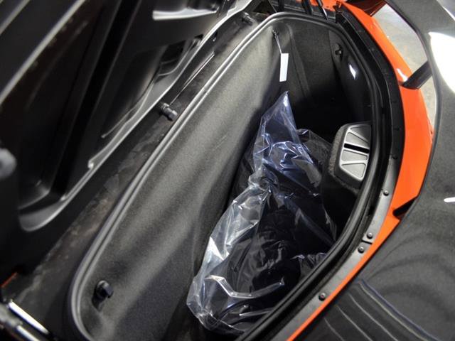 New 2025 Chevrolet Corvette Stingray Premium Conv w/ Z51 Performance Package image 20