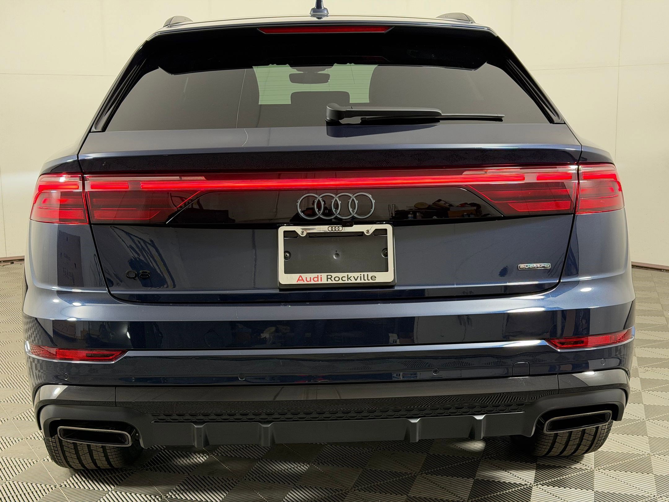 New 2026 Audi Q8 Premium Plus AWD/4WD image 10