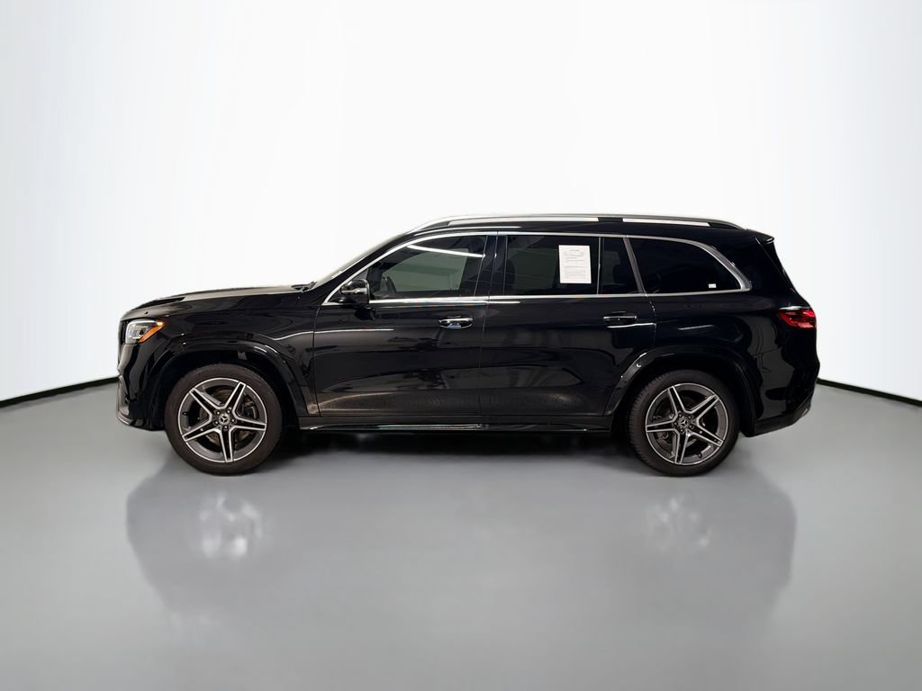 Certified 2024 Mercedes-Benz GLS 450 4MATIC image 2