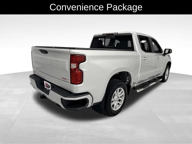 Certified 2019 Chevrolet Silverado 1500 RST w/ All-Star Edition AWD/4WD image 6