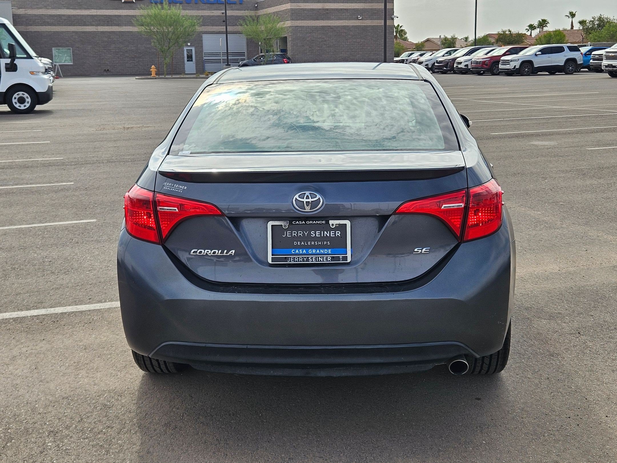 Used 2017 Toyota Corolla L FWD image 4