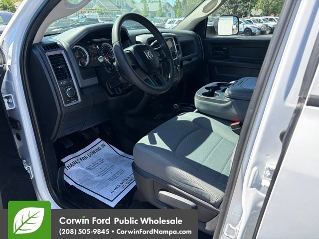 Used 2018 RAM 2500 Tradesman w/ Chrome Appearance Group AWD/4WD image 13