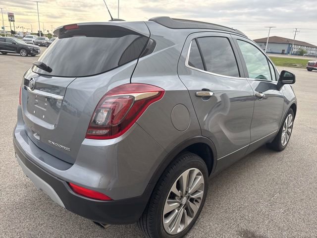 Used 2019 Buick Encore Preferred w/ Safety Package FWD image 5