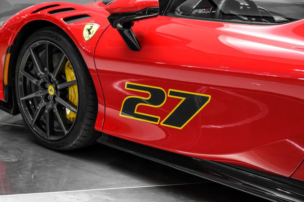 Used 2025 Ferrari SF90 Stradale XX AWD/4WD image 69