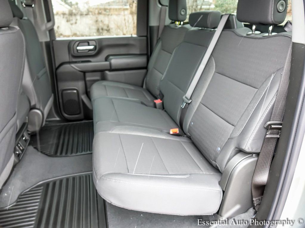 New 2026 Chevrolet Silverado 2500 Custom w/ Custom Value Package image 11