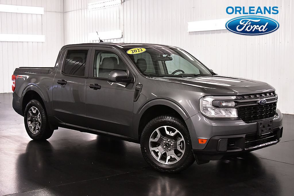 Used 2022 Ford Maverick XLT w/ Equipment Group 300A Standard AWD/4WD image 1