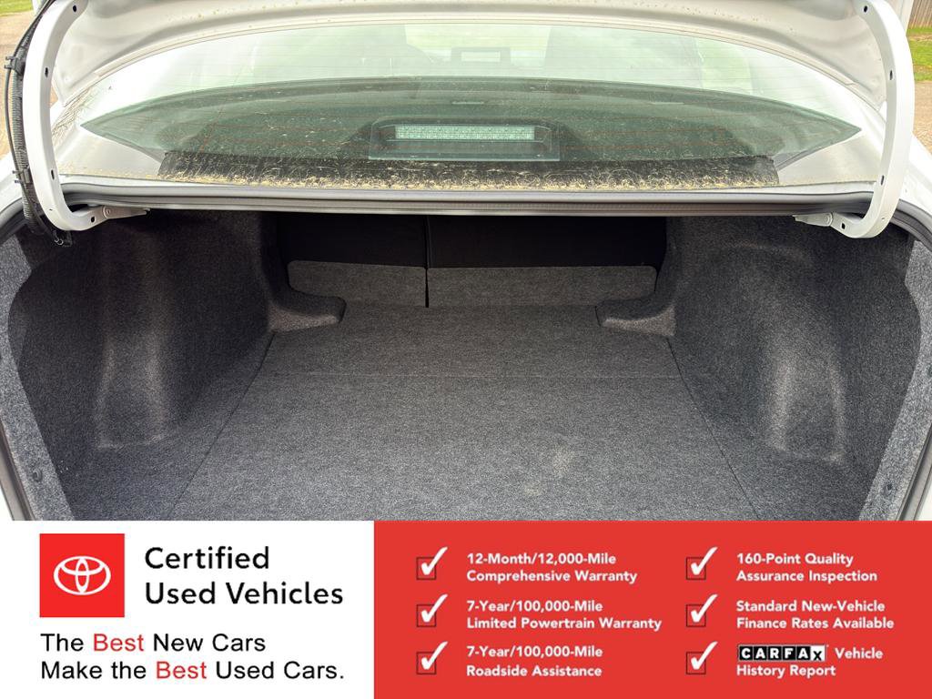 Certified 2026 Toyota Corolla LE FWD image 17