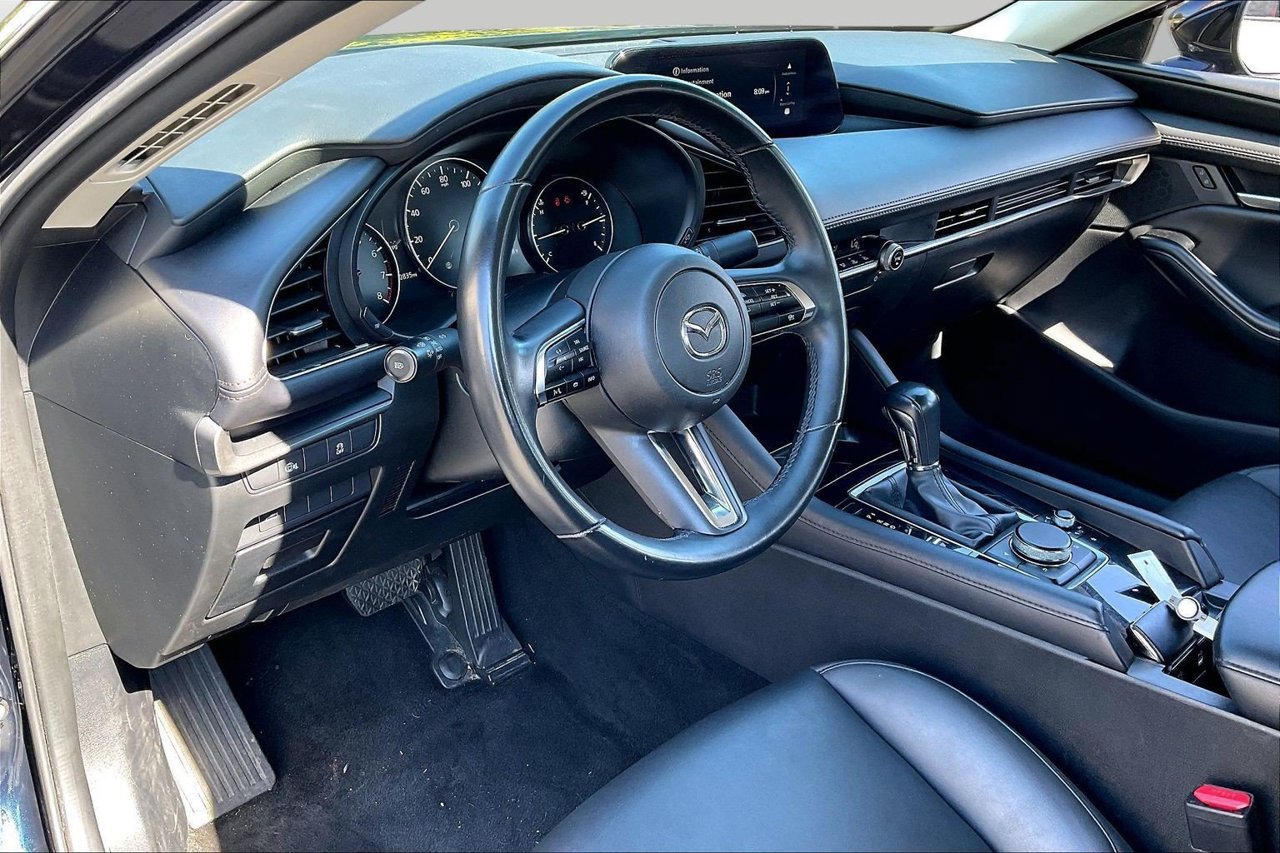 Used 2025 MAZDA MAZDA3 s FWD image 18