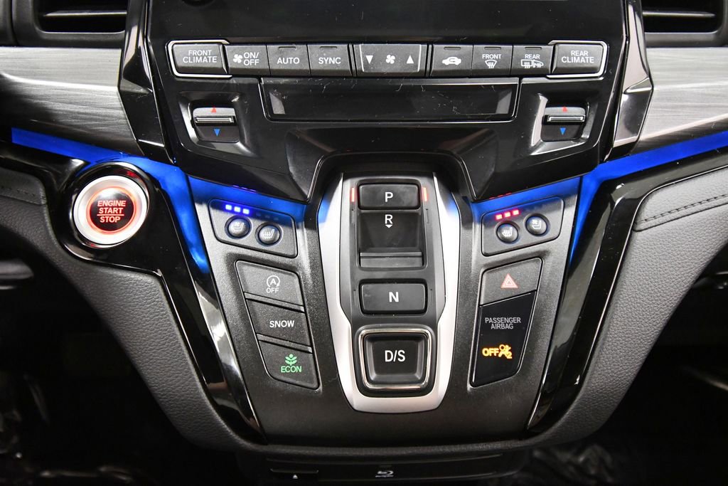 Certified 2024 Honda Odyssey Elite image 30