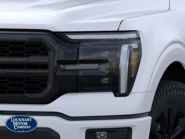 New 2025 Ford F150 Lariat w/ Equipment Group 501A Mid image 18