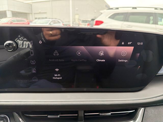 New 2026 Buick Envista Preferred w/ Convenience I Package FWD image 12