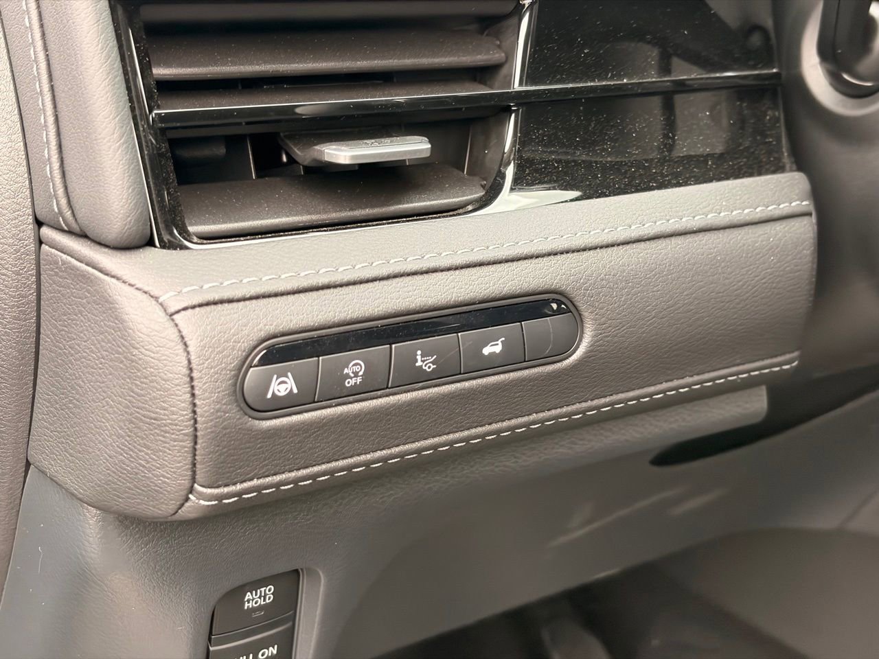 Certified 2026 INFINITI QX80 Luxe w/ Cargo Package RWD image 20