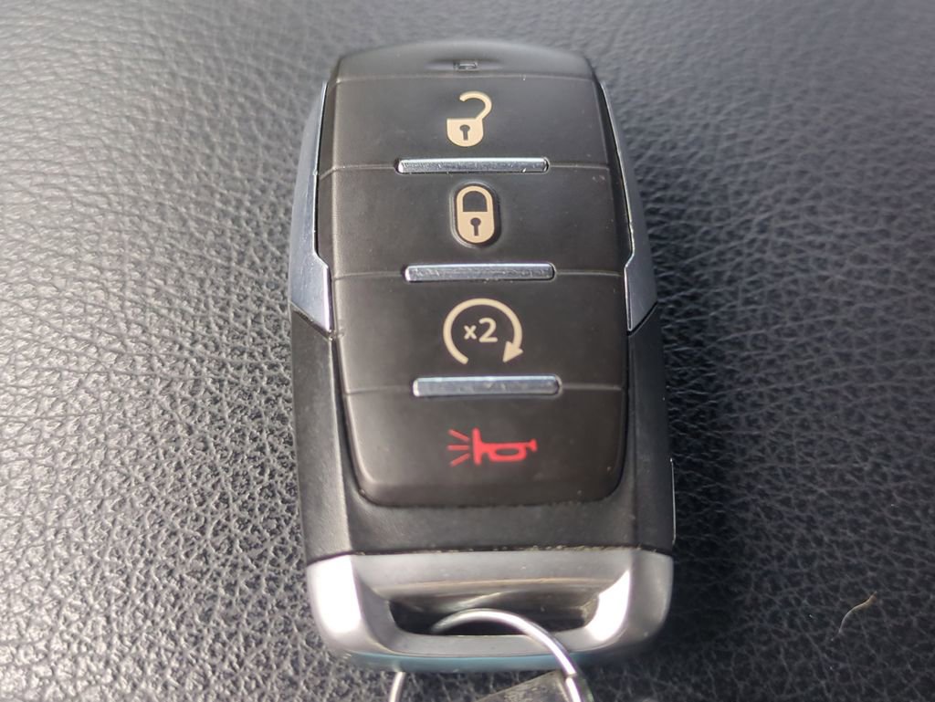 Used 2022 RAM 1500 Big Horn image 31