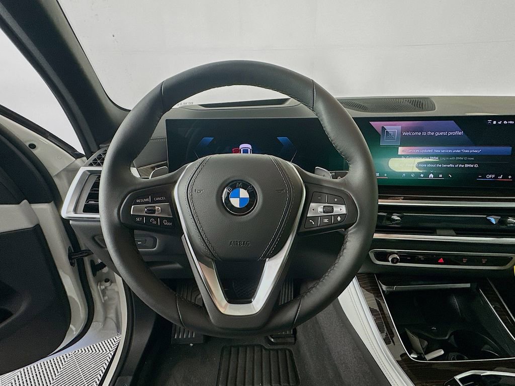 New 2026 BMW X5 xDrive40i w/ Climate Comfort Package image 15