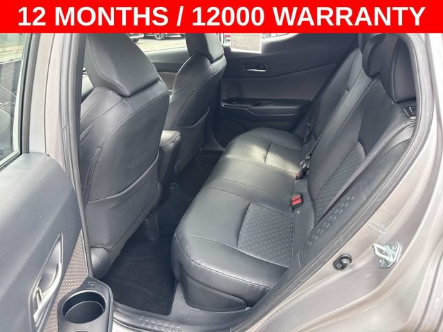 Used 2020 Toyota C-HR Limited FWD image 16