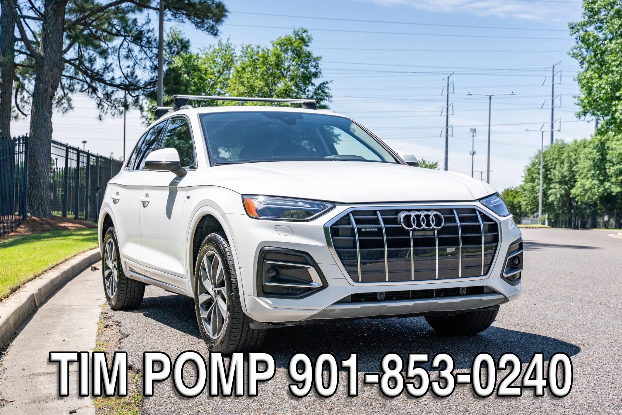 Used 2024 Audi Q5 2.0T Premium Plus AWD/4WD image 3