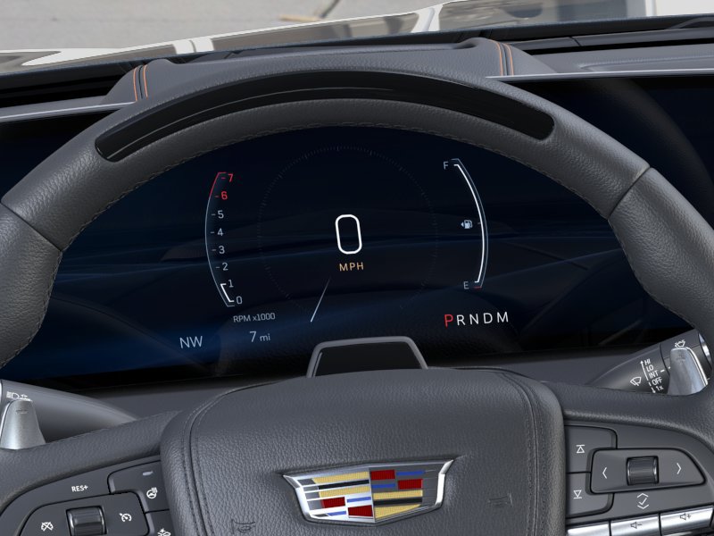 Used 2026 Cadillac CT5 Sport w/ Technology Package AWD/4WD image 18