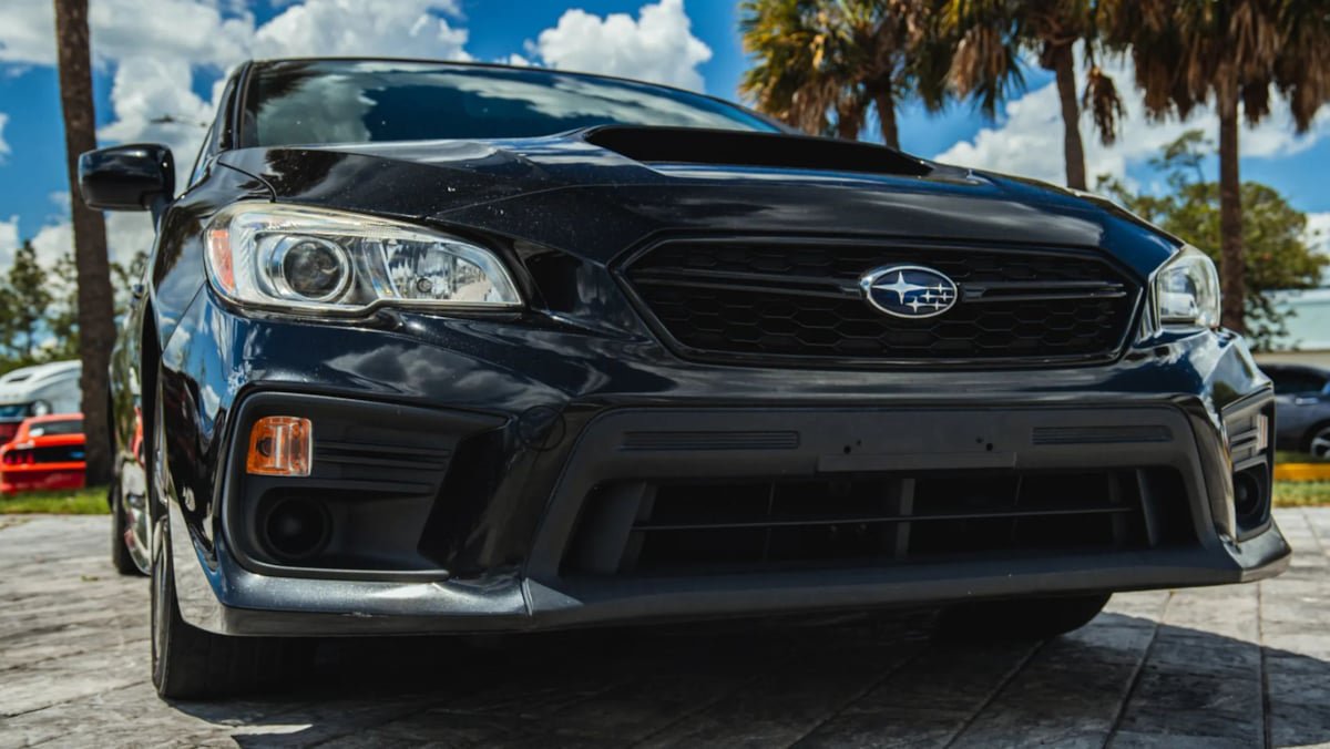 Used 2018 Subaru WRX AWD/4WD image 30