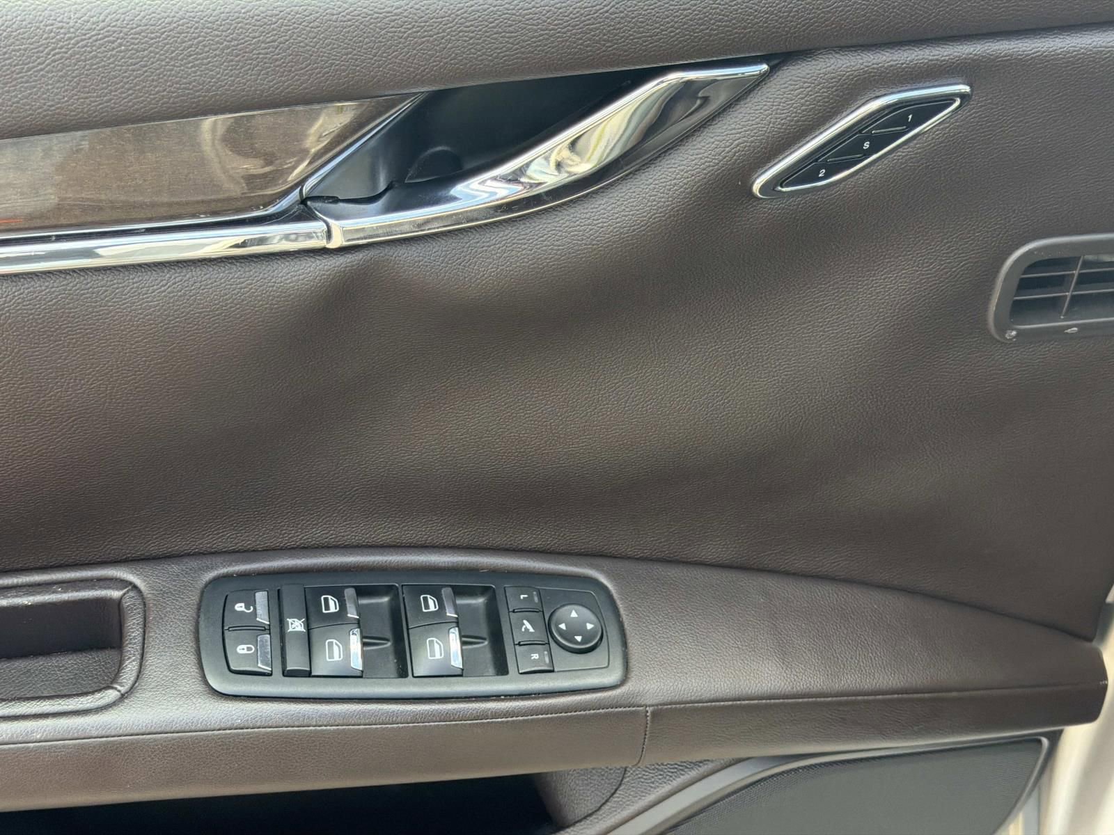 Used 2018 Maserati Quattroporte S RWD image 20