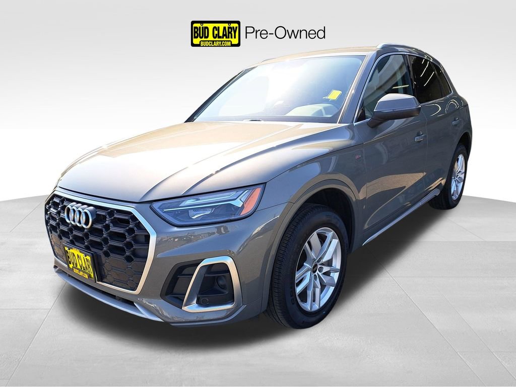 Used 2023 Audi Q5 2.0T Premium