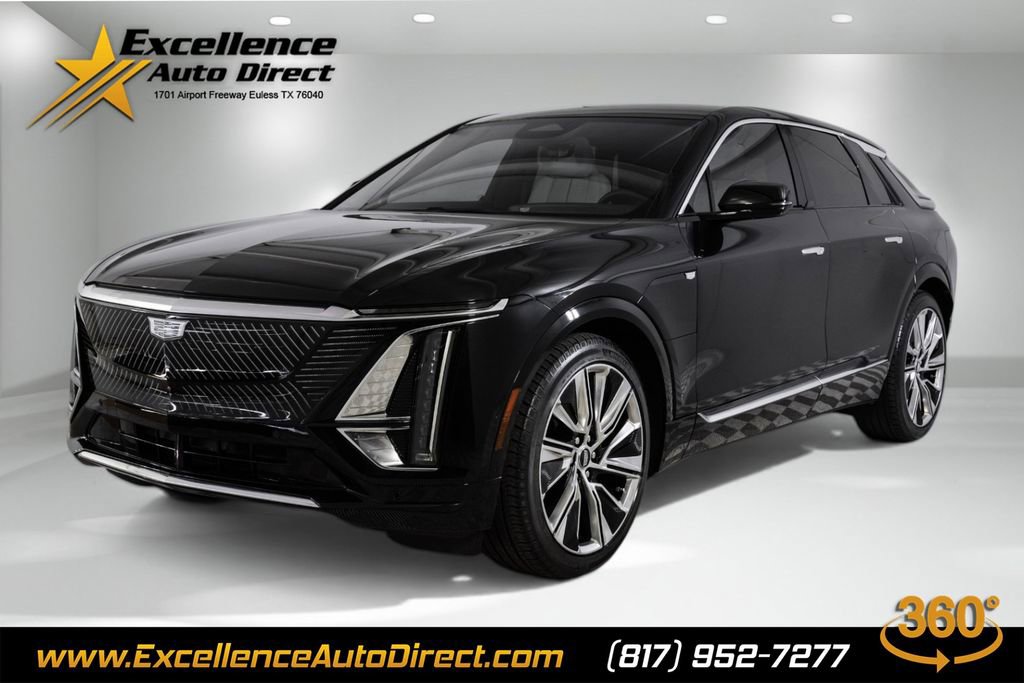 Used 2023 Cadillac Lyriq 2WD