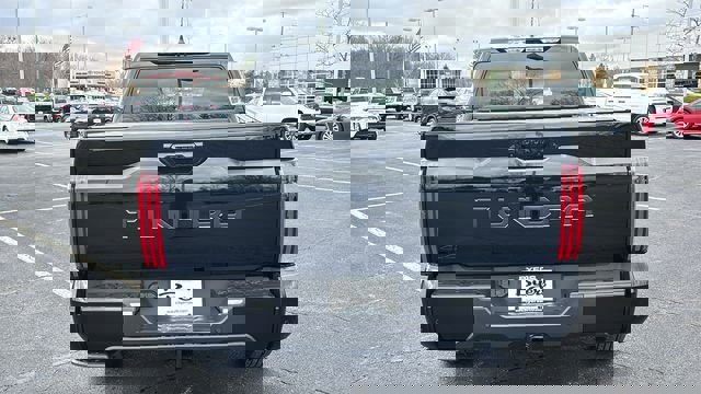 New 2026 Toyota Tundra Platinum image 34