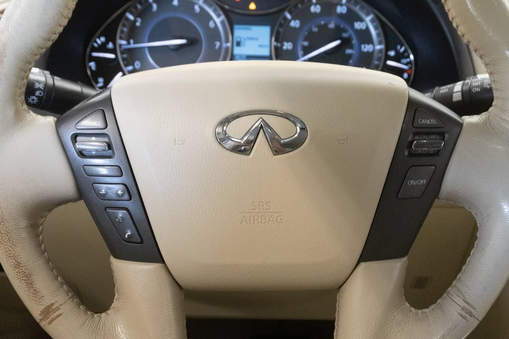 Used 2011 INFINITI QX56 4WD w/ Theater Pkg image 13