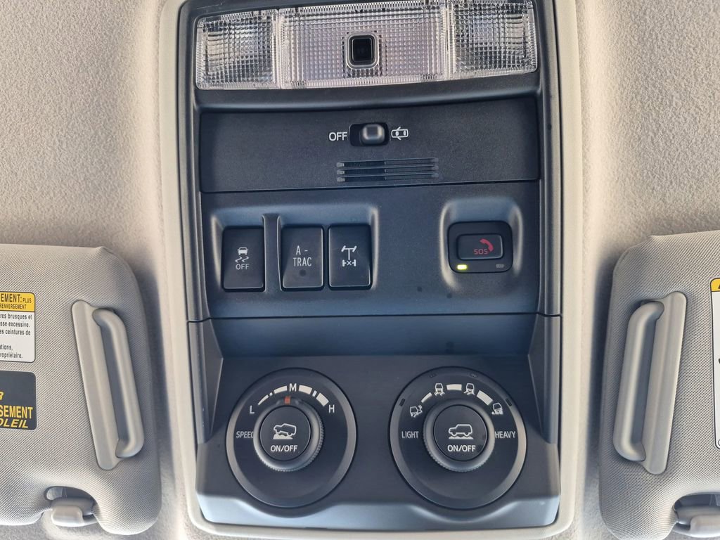 Used 2024 Toyota 4Runner TRD Off-Road image 24