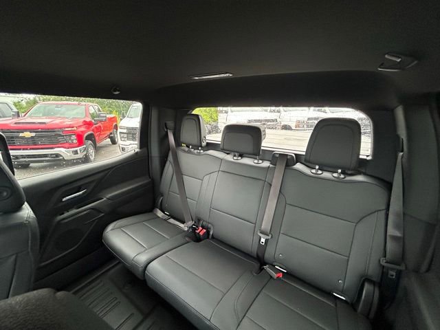 New 2025 Chevrolet Silverado EV W/T AWD/4WD image 12