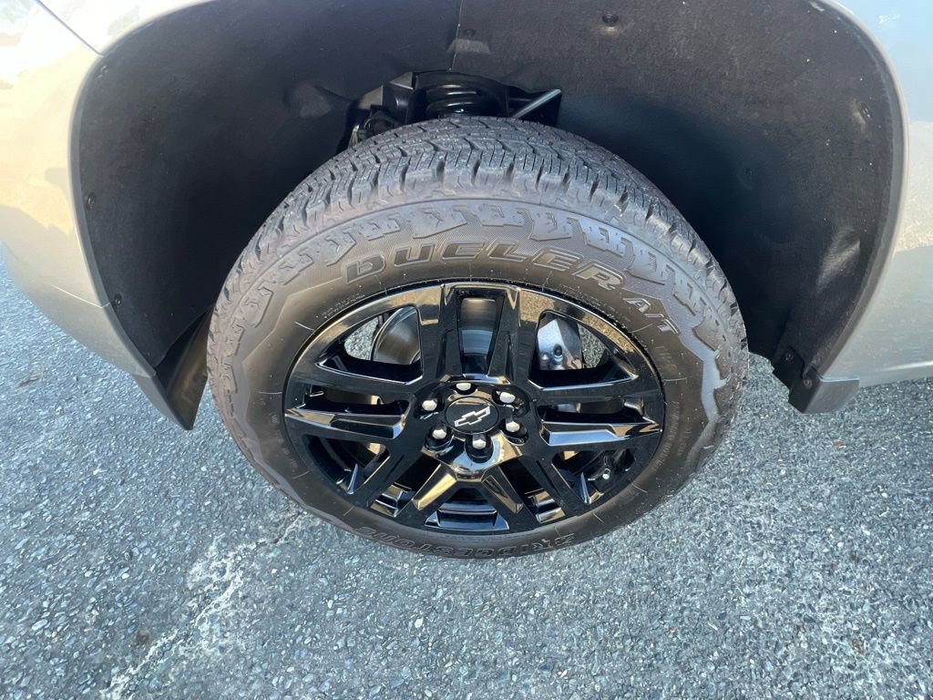 New 2025 Chevrolet Colorado Z71 w/ Technology Package image 24