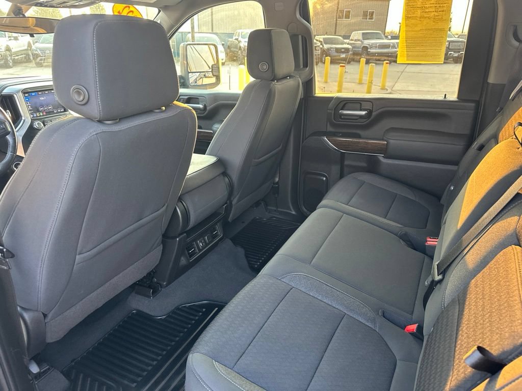 Used 2022 GMC Sierra 2500 SLE w/ SLE Convenience Package AWD/4WD image 18